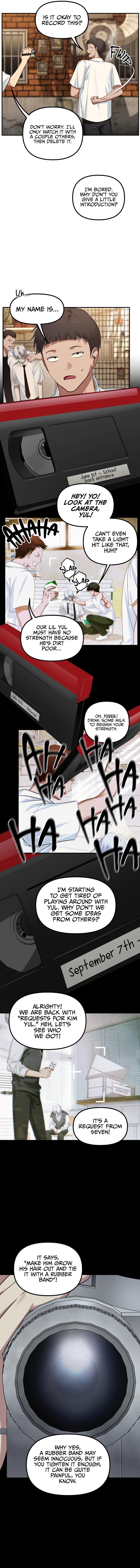 SSS-Class Suicide Hunter, Chapter 134 image 05